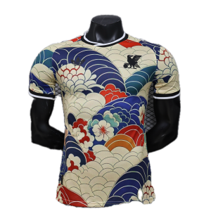 Japon Maillot Concept Manga 25/26 - Version Player