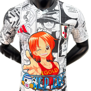 Japon Maillot Concept Manga 25/26 - Version Player