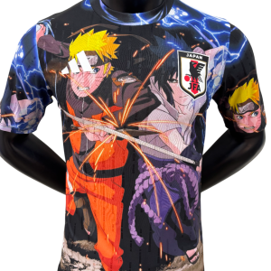 Japon Maillot Concept Manga 25/26 - Version Player