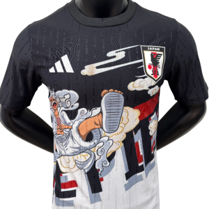 Japon Maillot Concept Manga 25/26 - Version Player