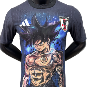 Japon Maillot Concept Manga 25/26 - Version Player