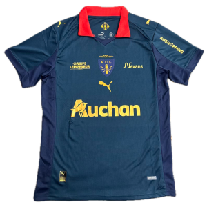 Lens Maillot Fourth 25/26