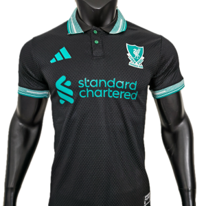 LIVERPOOL FC TRAINING Liverpool FC Polo Pre-Match 25/26 - Version Player