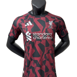 Liverpool FC Probable Maillot Third 26/27 - Version Player