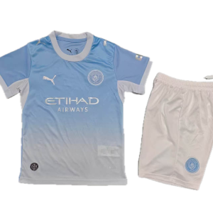 Manchester City Probable TENUE Domicile 26/27 - ENFANT/ADULTE