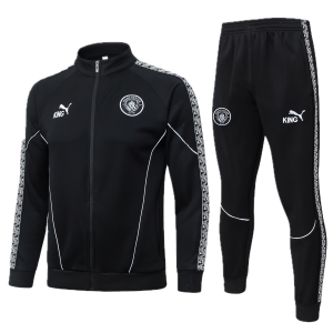 Manchester City Survetement Match 25/26 - Enfant/Adulte