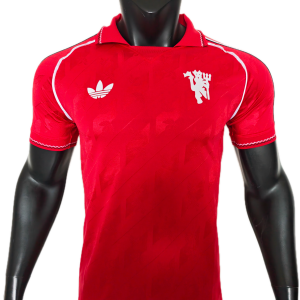 Manchester United Maillot Pre-Match 25/26 - Version Player