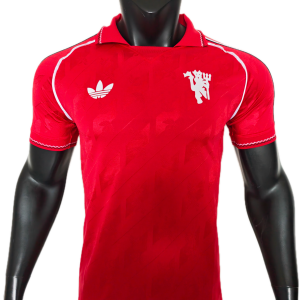 Manchester United Maillot Pre-Match 25/26 - Version Player