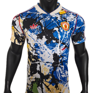 Manchester United Maillot Pre-Match 26/27 - Version Player