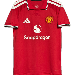 MANCHESTER UNITED FC DOMICILE Manchester United Probable Maillot Domicile 26/27