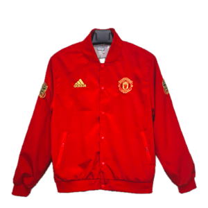 SURVETEMENTS MANCHESTER UNITED FC Manchester United Veste survetement 25/26