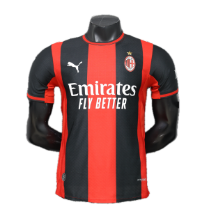 Milan AC Probable Maillot domicile 26/27 - Version Player