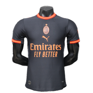 Milan AC Probable Maillot Third 26/27 - Version Player