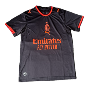 Milan AC Probable Maillot Third 26/27