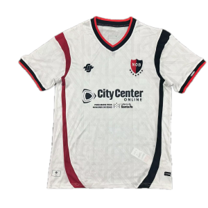 Newell'S Old Boys Maillot Exterieur 26/27