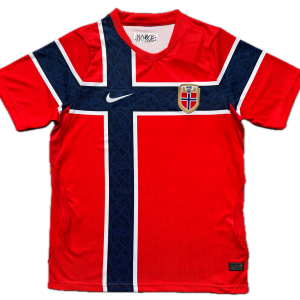 Norvege Maillot Domicile 26/27
