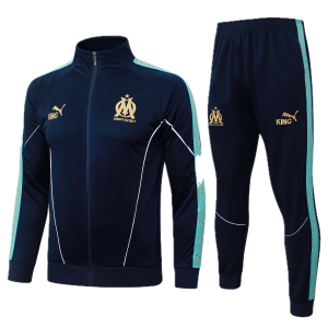 Olympique de Marseille Survetement Match 25/26 - Enfant/Adulte