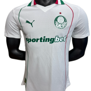 Palmeiras Probable Maillot Exterieur 26/27 - Version Player