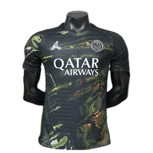 Paris Saint Germain Maillot Jordan Night Edition 25/26 - Version Player (2 étoiles ⭐️⭐️ disponibles)