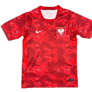 Pologne Maillot Exterieur 26/27