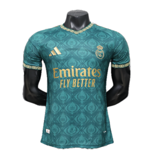 Real Madrid Maillot Concept 25/26 - Version Player