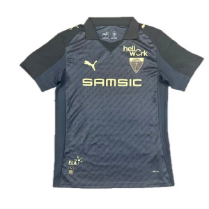 Rennes FC Maillot Spécial Anniversaire 125 Ans 25/26