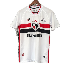 São Paulo FC Maillot Domicile 26/27
