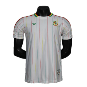 Sénegal Maillot Terrace Icons 26/27 - Version Player