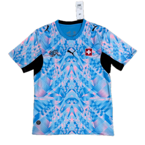 Suisse Maillot Exterieur 26/27