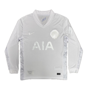 Tottenham Hotspur FC Maillot Manche Longues Spécial 125 Ans 25/26