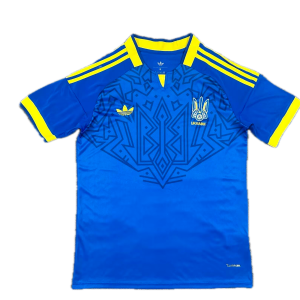 Ukraine Maillot Exterieur 26/27