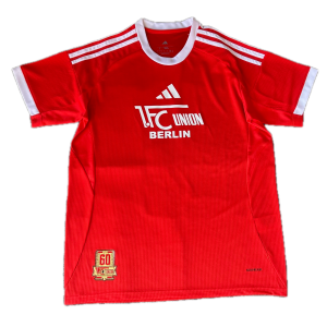 Union Berlin Maillot Anniversaire 25/26