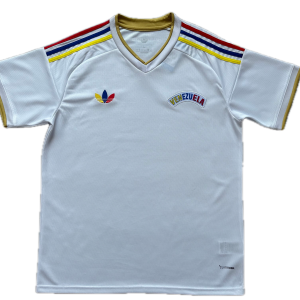 Venezuela Maillot Exterieur 26/27