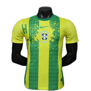 brésil Maillot Concept 25/26 - Version Player