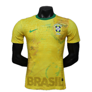 brésil Maillot Concept 25/26 - Version Player