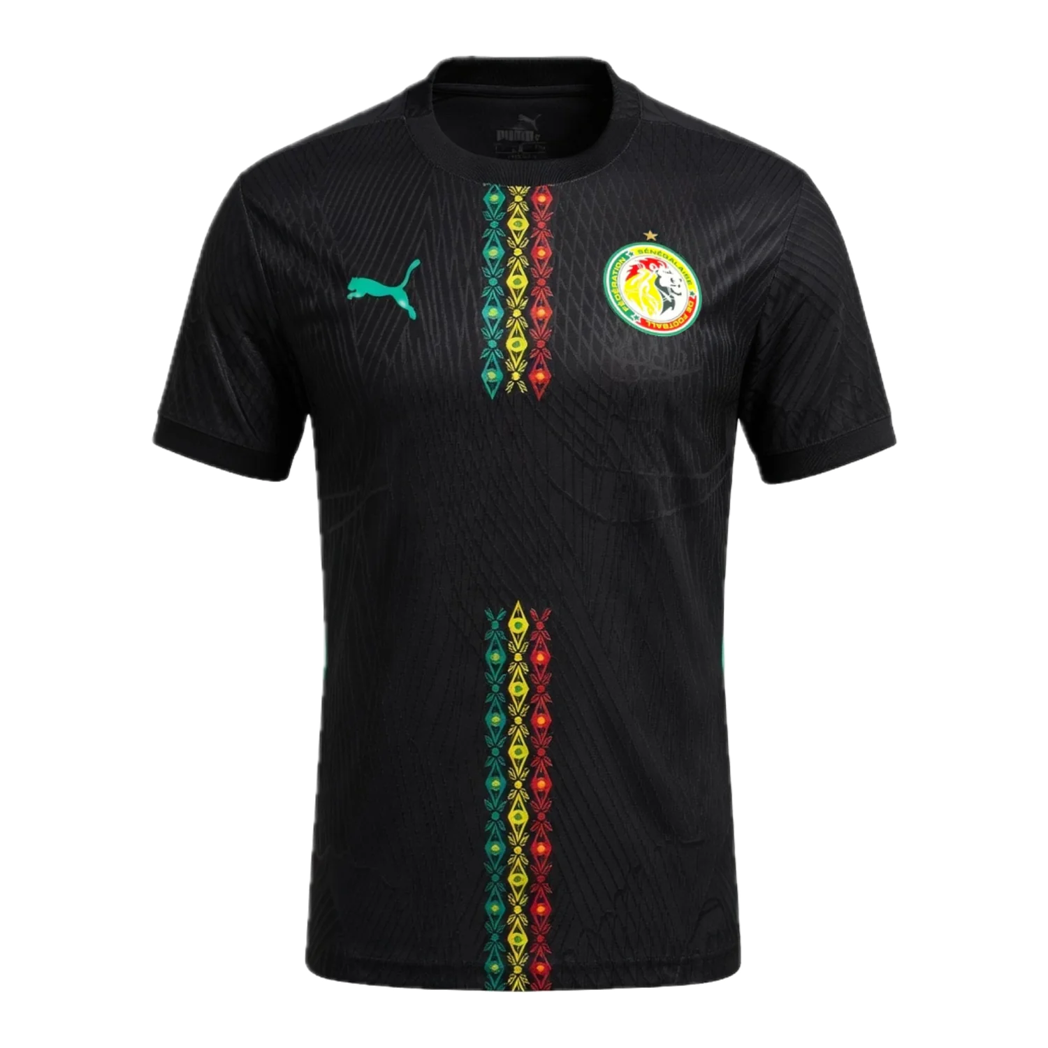 Maillots Sénégal Third & Fourth