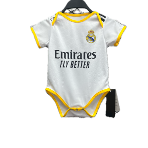 Real Madrid Body 25/26