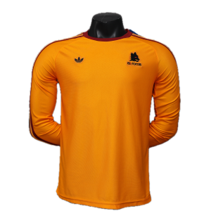 AS Roma Maillot Manche Longues Pre-Match Originals 25/26 - Version Player