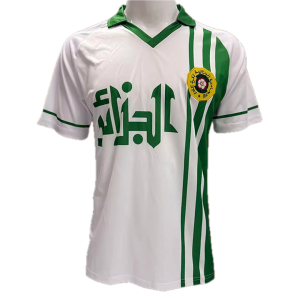 Algerie Maillot Retro Domicile 1986