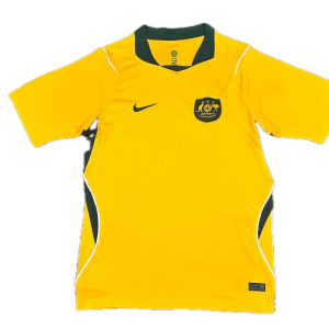 Australie Maillot Domicile 26/27