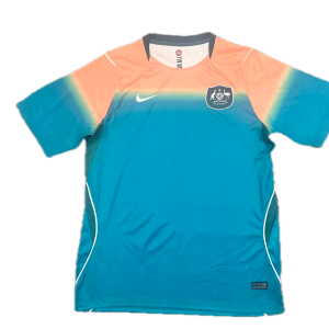 Australie Maillot Exterieur 26/27