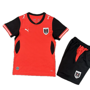 Autriche Tenue Domicile 26/27 - Enfant/adulte