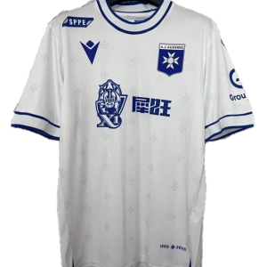 Auxerre Maillot Domicile 25/26