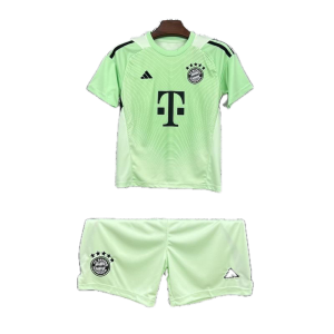 Bayern Munich Tenue Gardien 26/27 - Enfant/Adulte