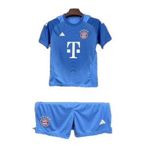 Bayern Munich Tenue Gardien 26/27 - Enfant/Adulte