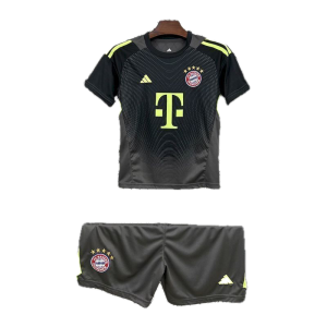 Bayern Munich Tenue Gardien 26/27 - Enfant/Adulte