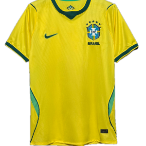 Brésil Maillot Domicile 26/27