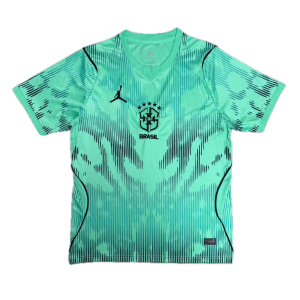 Brésil Maillot Gardien 26/27