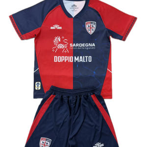 Cagliari Calcio Tenue Domicile 25/26 - Enfant/Adulte