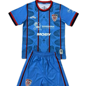 Cagliari Calcio Tenue Third 25/26 - Enfant/Adulte
